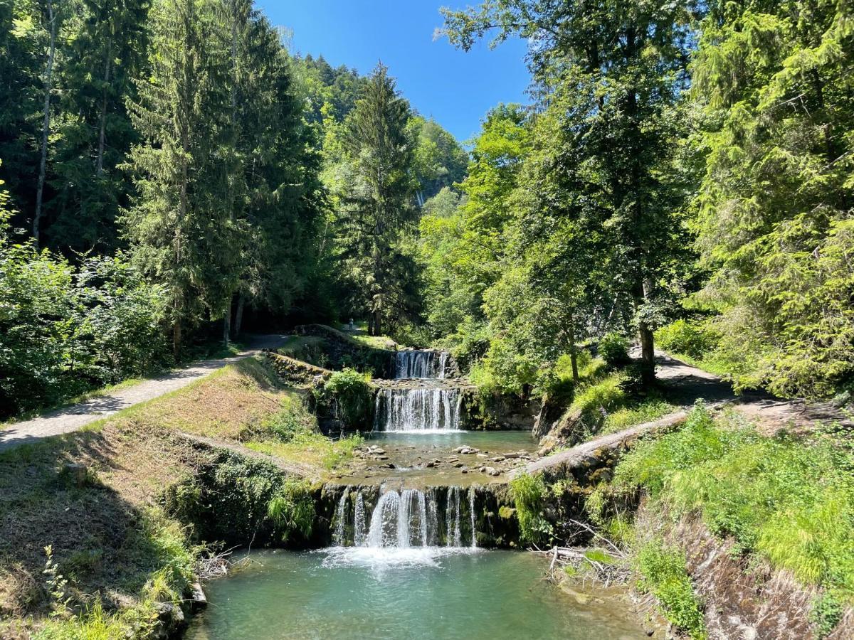 Chalet Le Doux Si, Large Self-Contained Apartment, 2Km From Doucy-Combelouviere And Close To Valmorel La Lechere Bagian luar foto